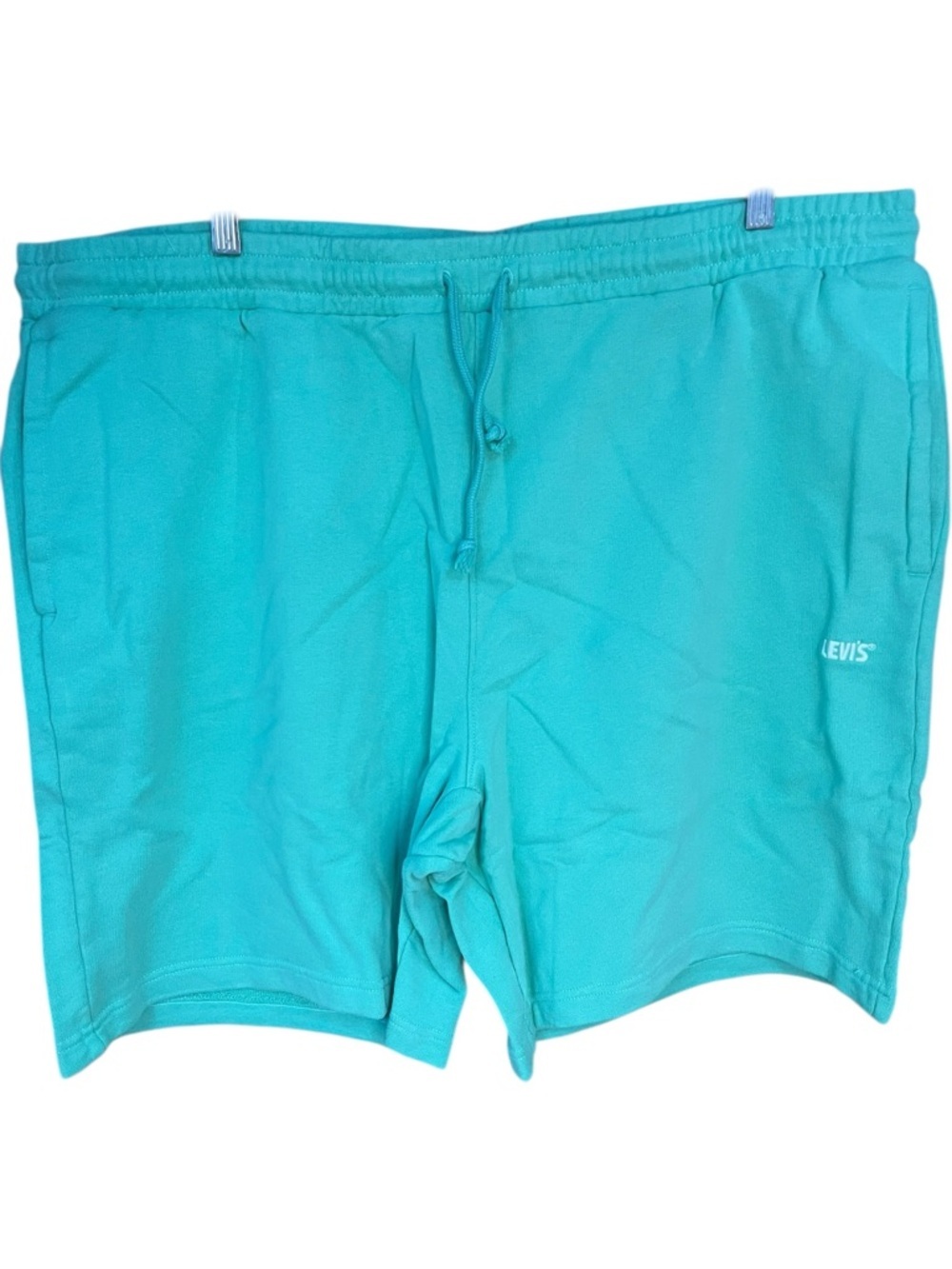 Levi’s Gold Tab Sweat Shorts Green